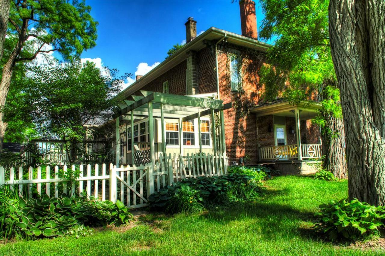 Emma'S Bed And Breakfast Springfield Eksteriør bilde
