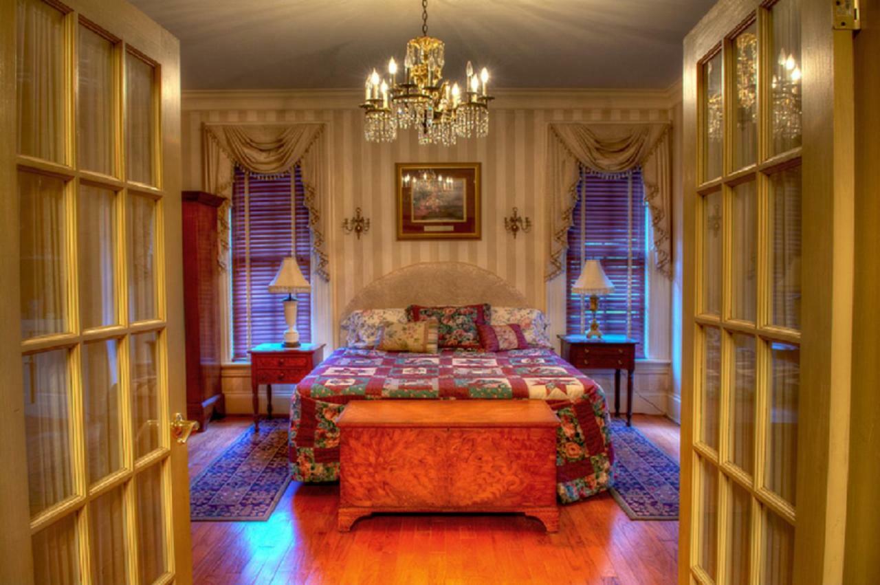 Emma'S Bed And Breakfast Springfield Eksteriør bilde