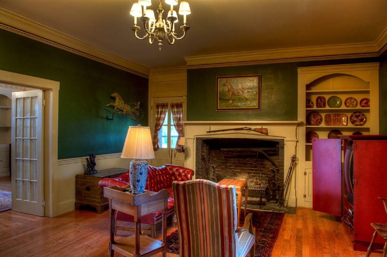 Emma'S Bed And Breakfast Springfield Eksteriør bilde