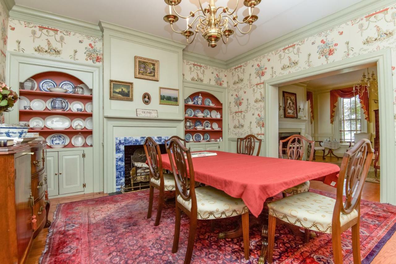 Emma'S Bed And Breakfast Springfield Eksteriør bilde