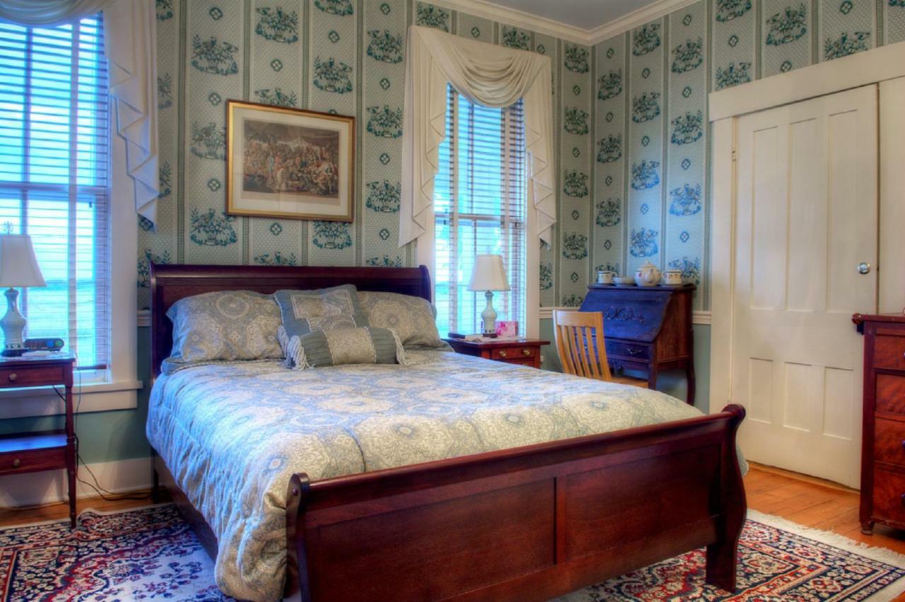 Emma'S Bed And Breakfast Springfield Eksteriør bilde