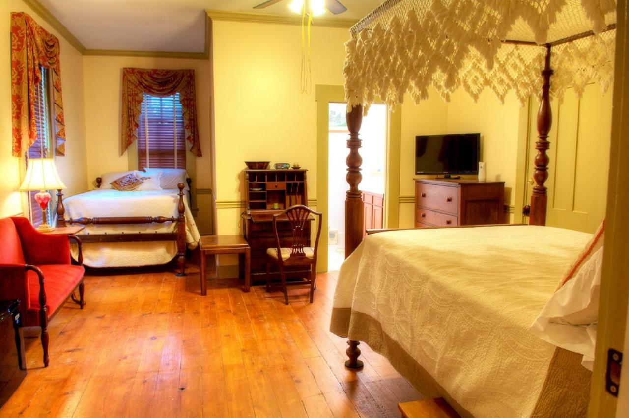 Emma'S Bed And Breakfast Springfield Eksteriør bilde