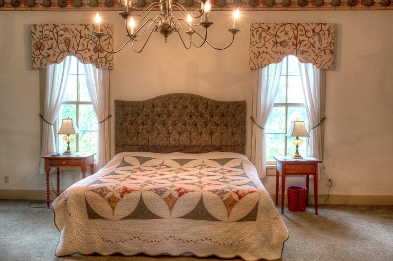 Emma'S Bed And Breakfast Springfield Eksteriør bilde