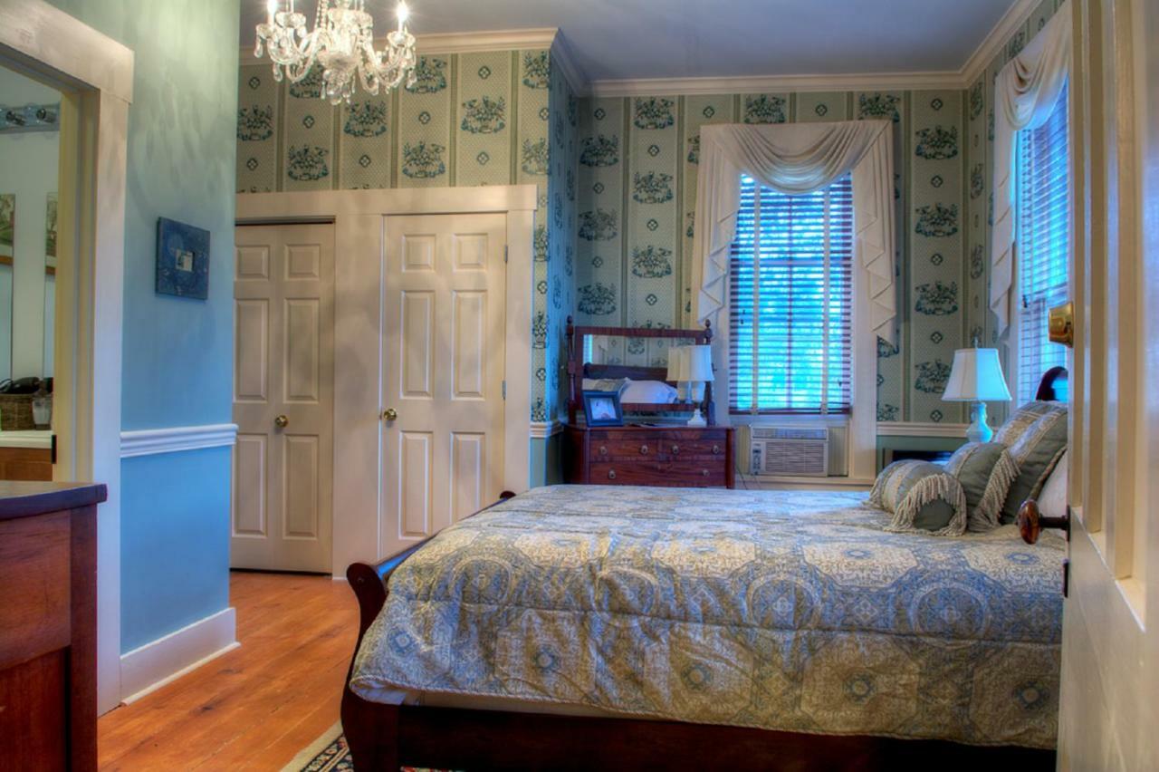 Emma'S Bed And Breakfast Springfield Eksteriør bilde